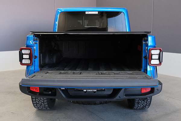 2020 Jeep Gladiator Overland JT All Wheel Drive