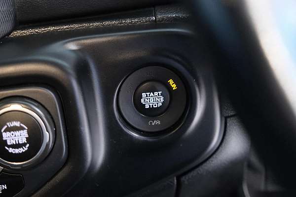 2020 Jeep Gladiator Overland JT All Wheel Drive