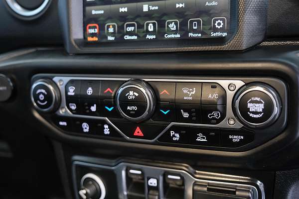 2020 Jeep Gladiator Overland JT All Wheel Drive