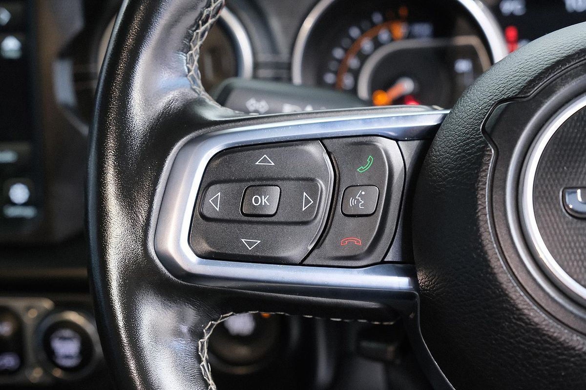 2020 Jeep Gladiator Overland JT All Wheel Drive