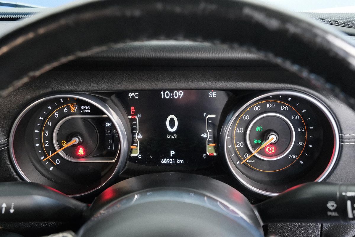 2020 Jeep Gladiator Overland JT All Wheel Drive