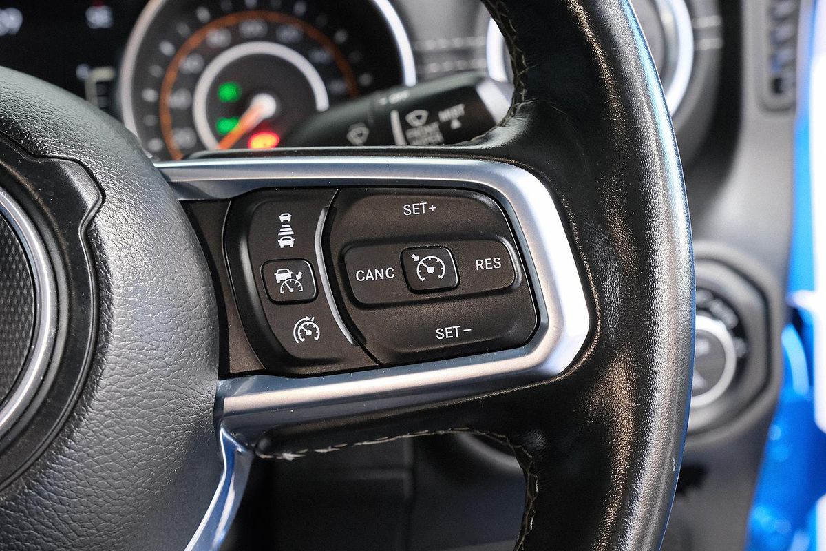 2020 Jeep Gladiator Overland JT All Wheel Drive