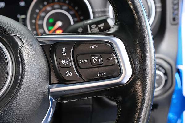 2020 Jeep Gladiator Overland JT All Wheel Drive