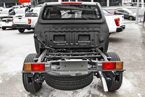 2024 Nissan Navara SL D23 4X4