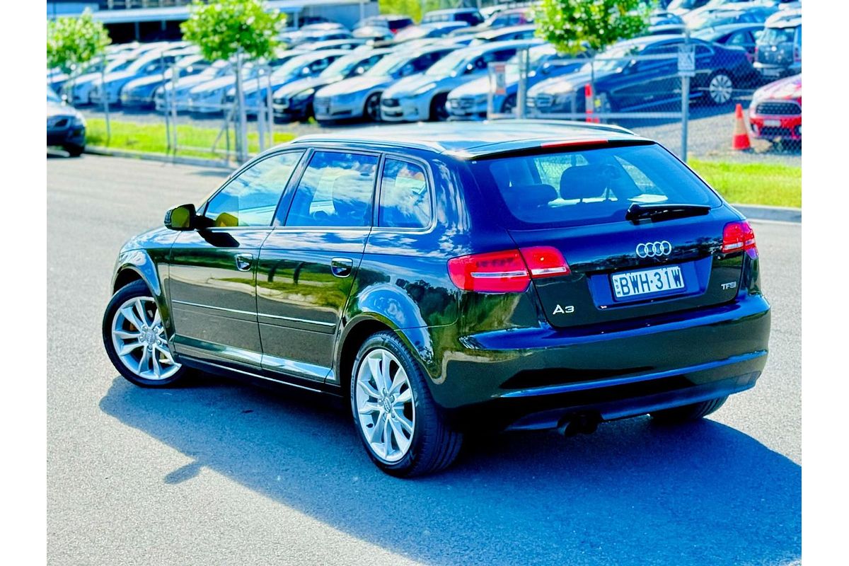 2010 Audi A3 TFSI Ambition 8P