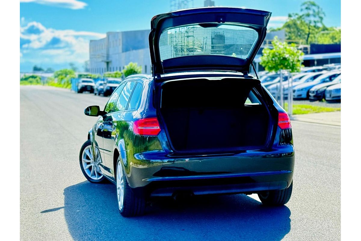 2010 Audi A3 TFSI Ambition 8P