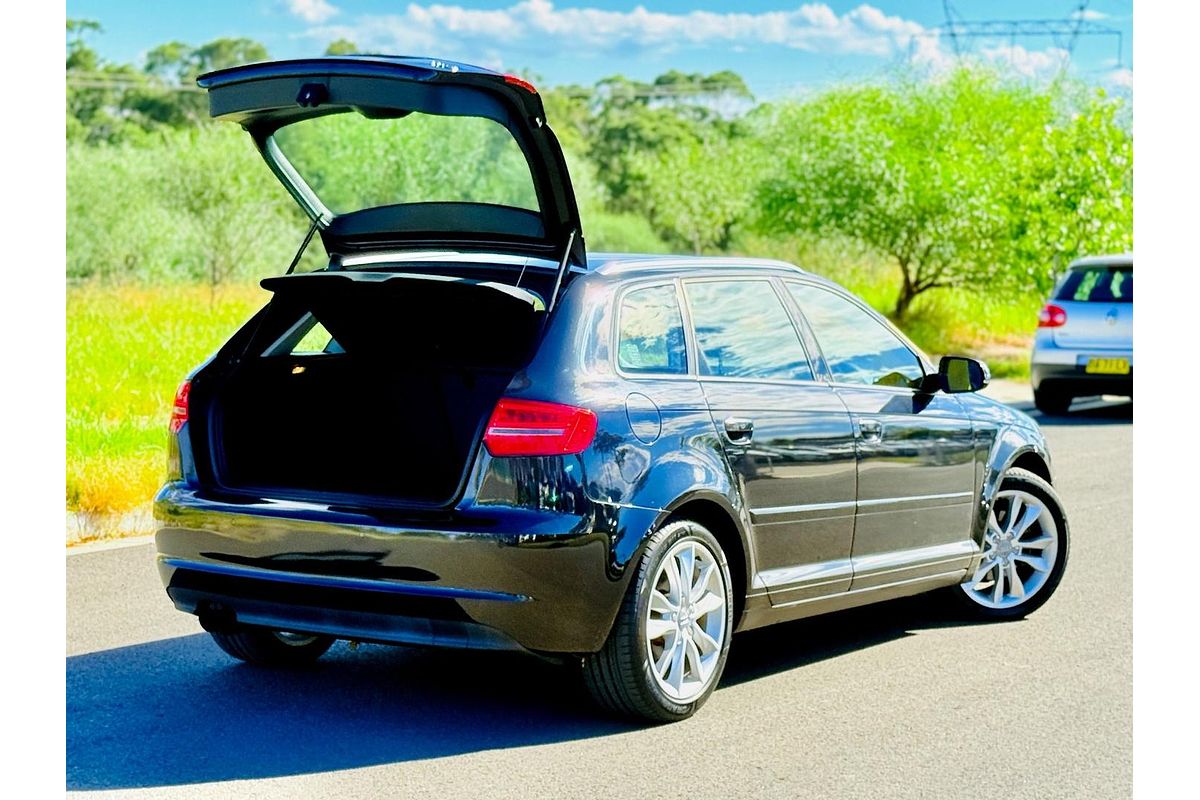 2010 Audi A3 TFSI Ambition 8P