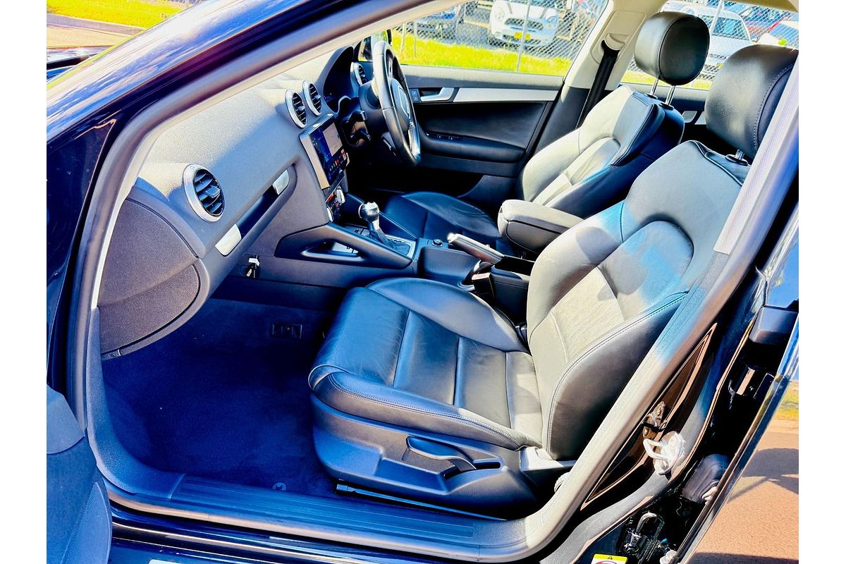 2010 Audi A3 TFSI Ambition 8P