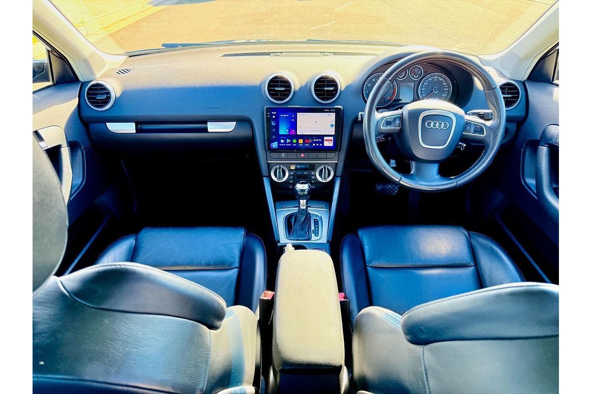 2010 Audi A3 TFSI Ambition 8P