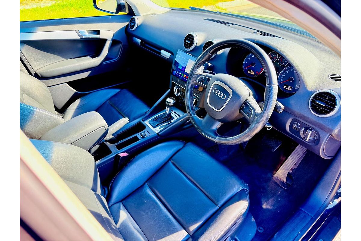 2010 Audi A3 TFSI Ambition 8P