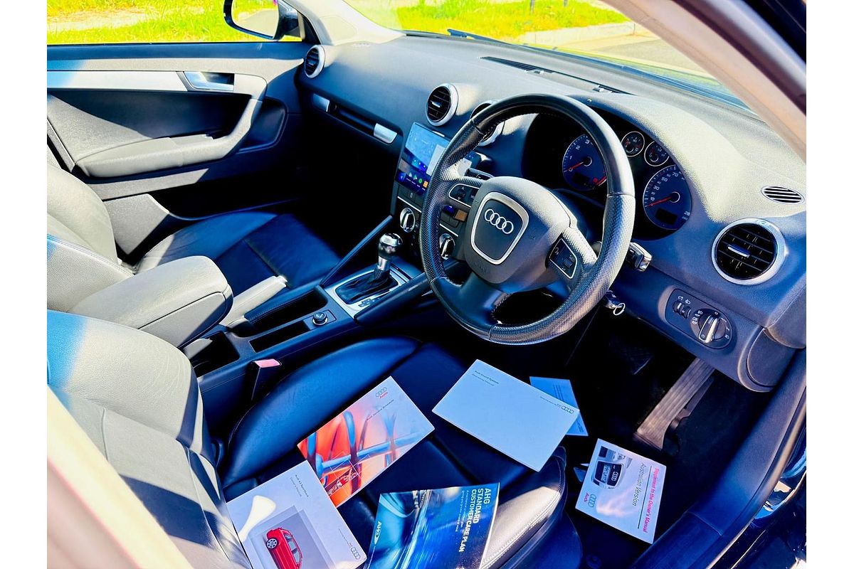2010 Audi A3 TFSI Ambition 8P