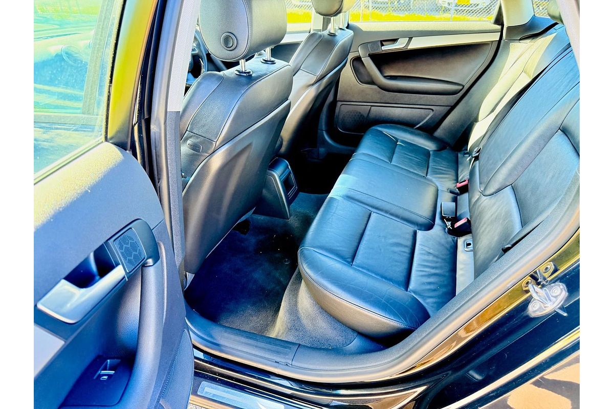 2010 Audi A3 TFSI Ambition 8P