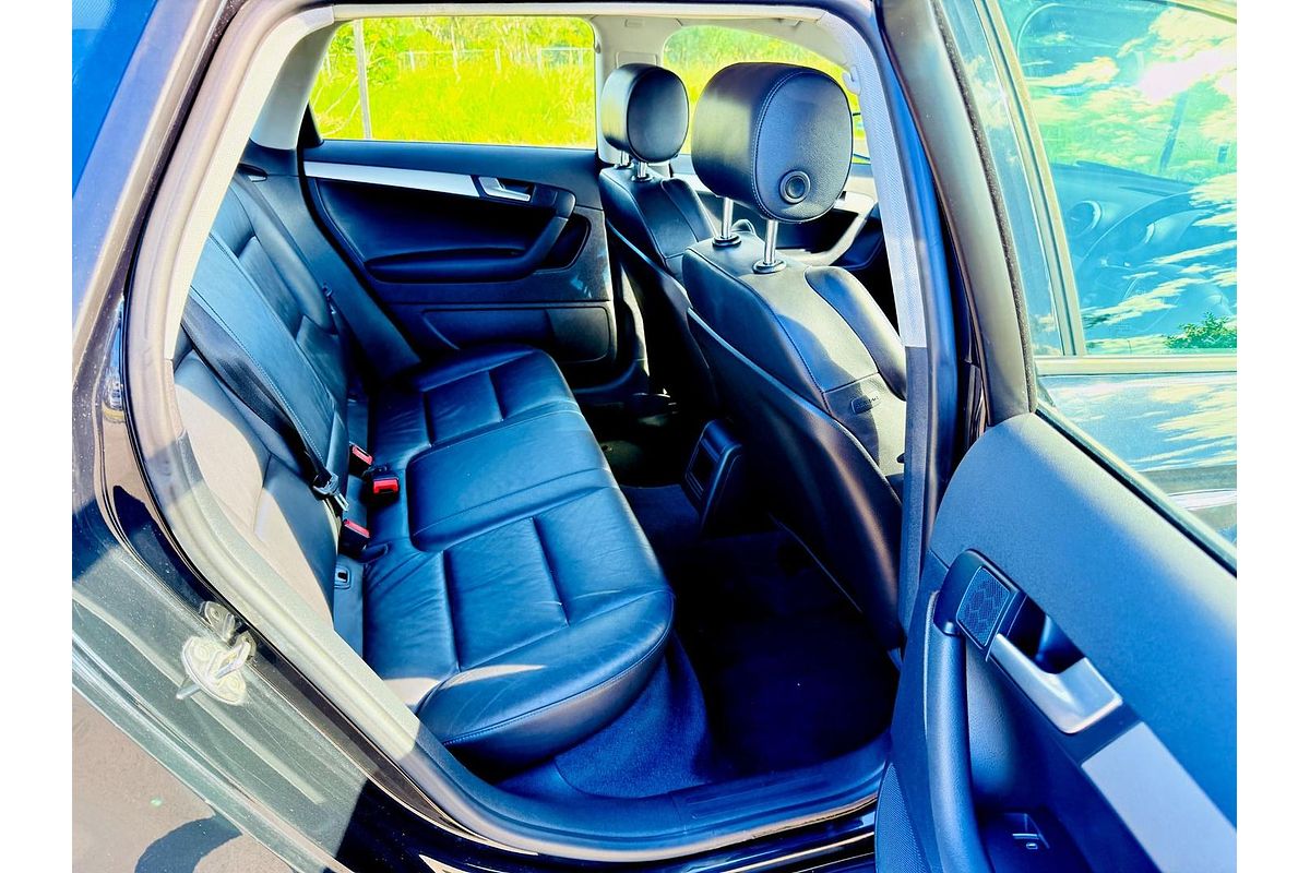 2010 Audi A3 TFSI Ambition 8P