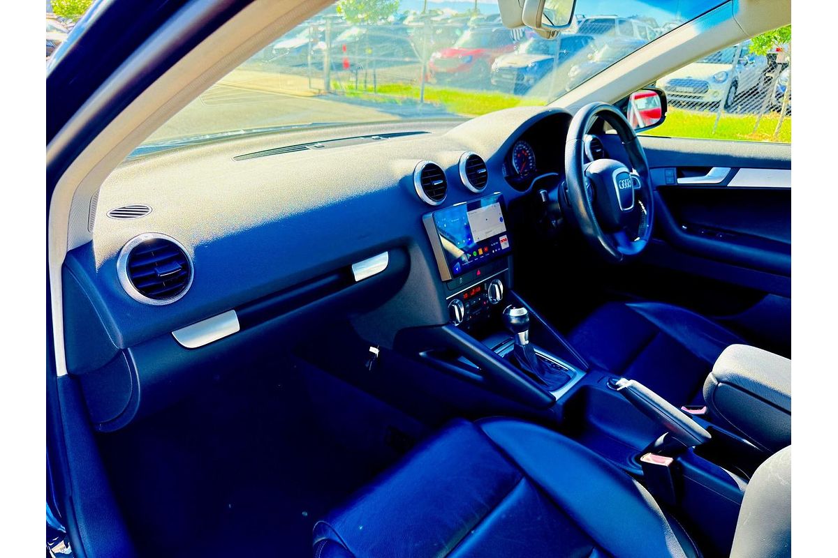 2010 Audi A3 TFSI Ambition 8P
