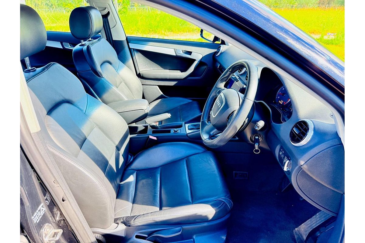 2010 Audi A3 TFSI Ambition 8P