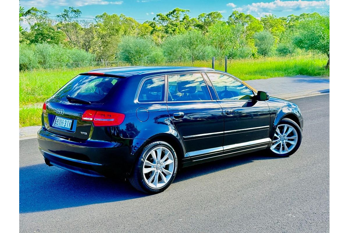 2010 Audi A3 TFSI Ambition 8P