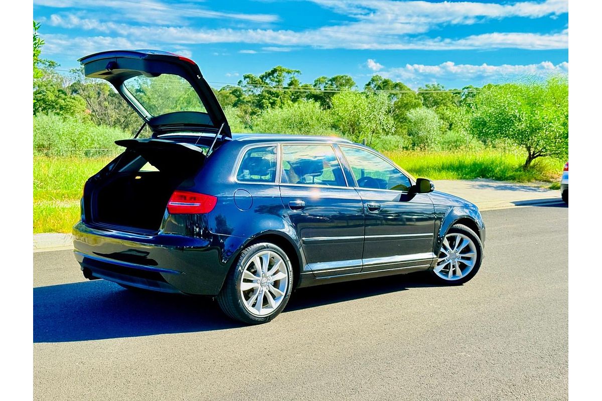 2010 Audi A3 TFSI Ambition 8P