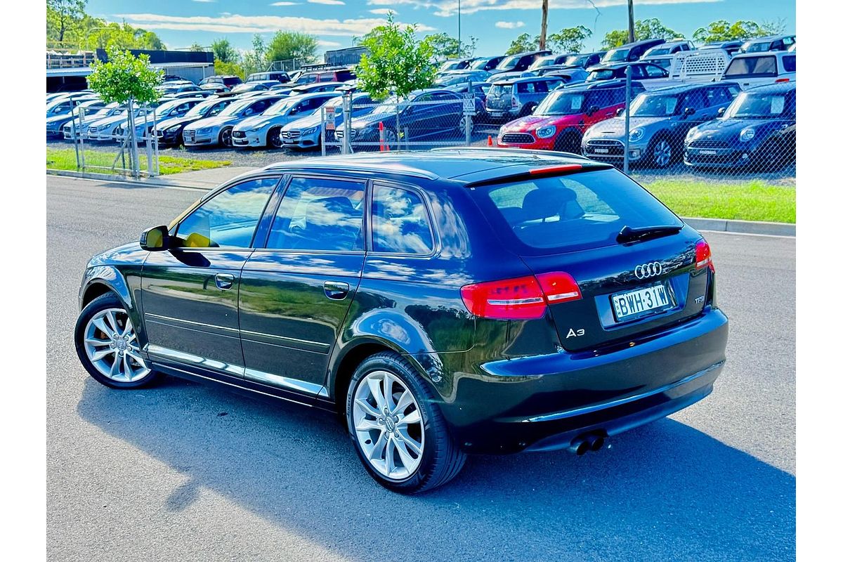 2010 Audi A3 TFSI Ambition 8P