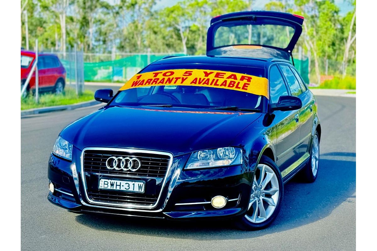 2010 Audi A3 TFSI Ambition 8P