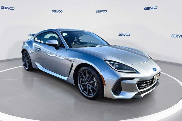 2023 Subaru BRZ Limited