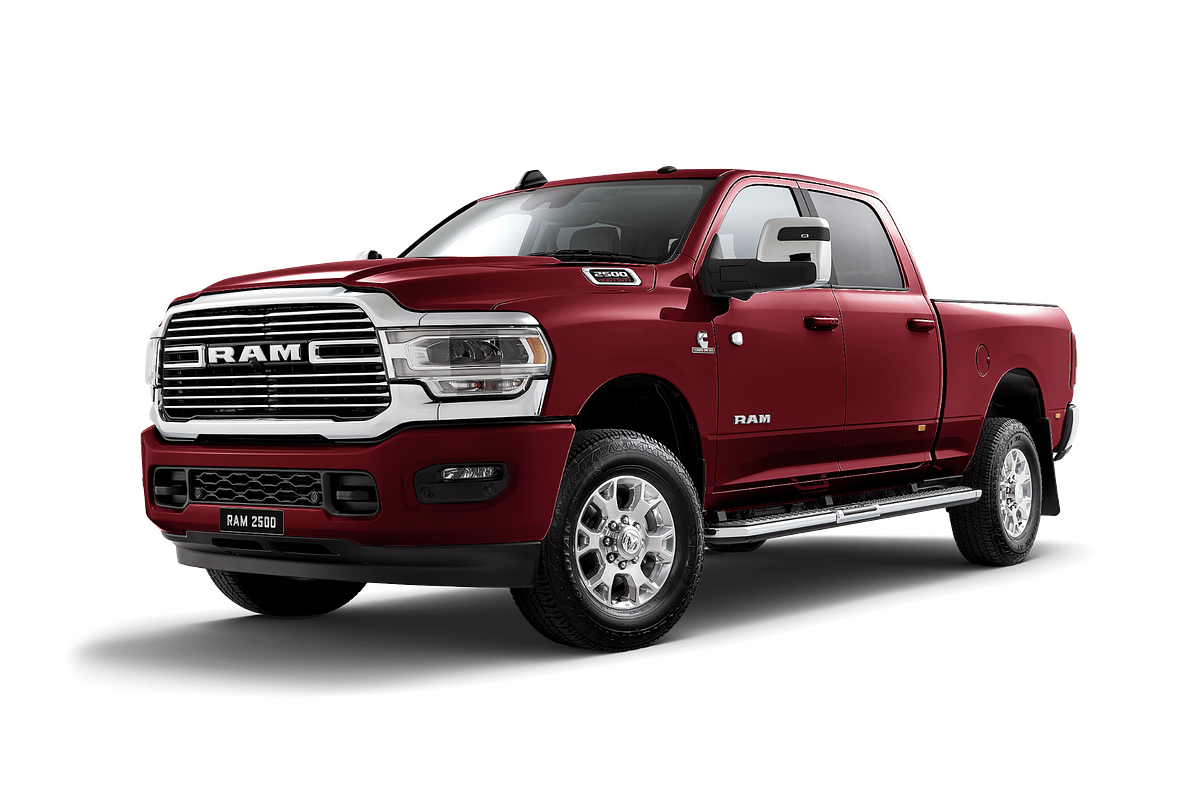 2023 RAM 2500 Laramie Rambox DJ 4X4