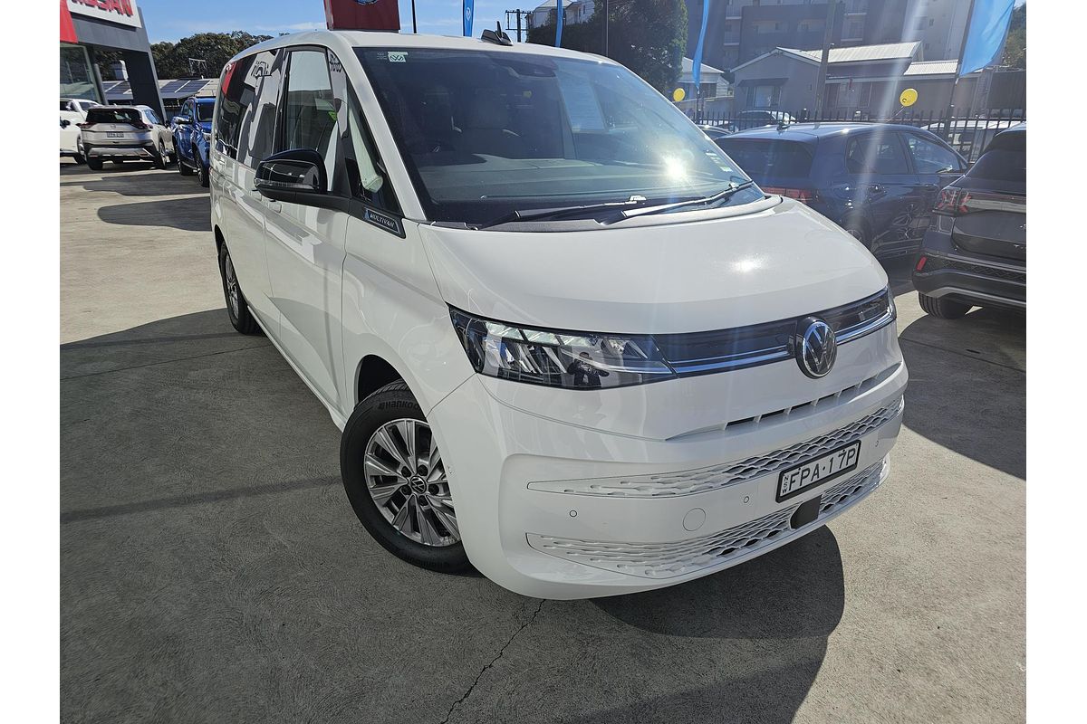 2025 Volkswagen MULTIVAN