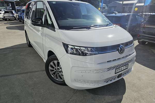 2025 Volkswagen MULTIVAN