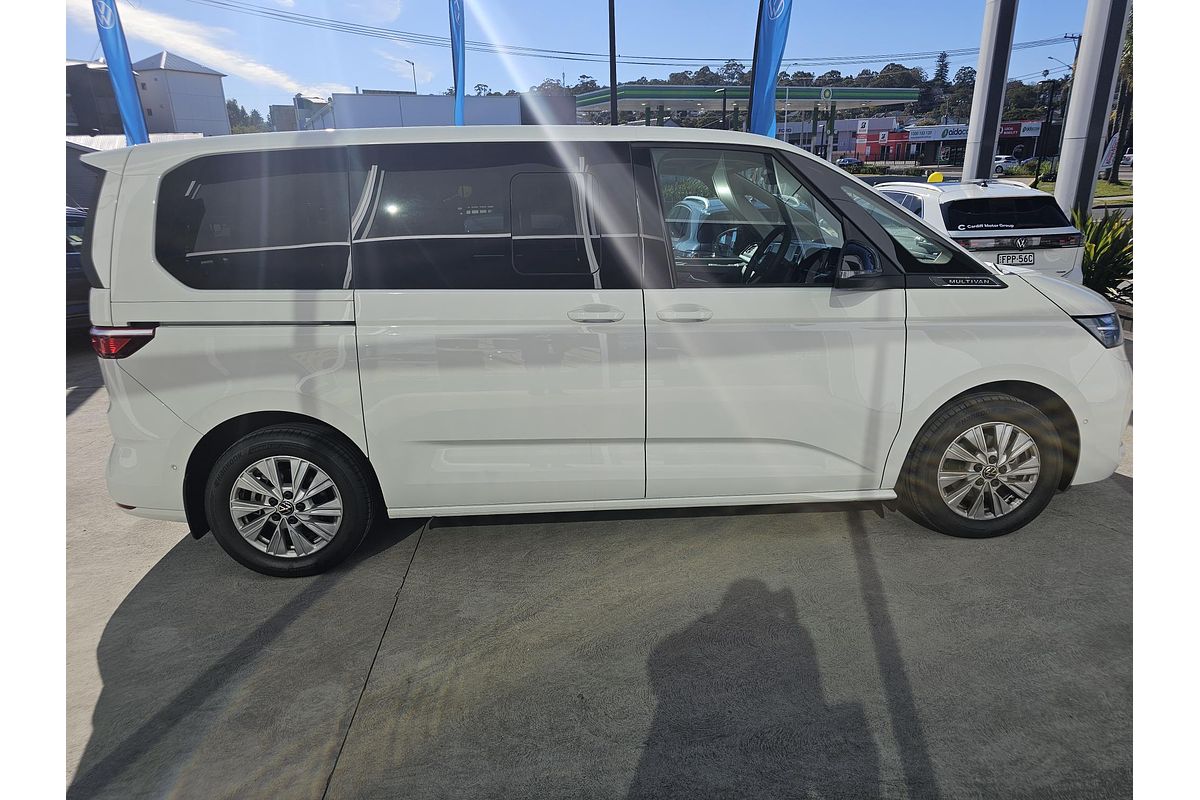 2025 Volkswagen MULTIVAN