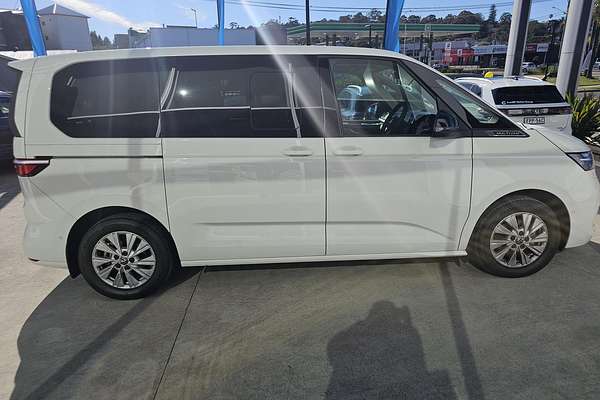 2025 Volkswagen MULTIVAN