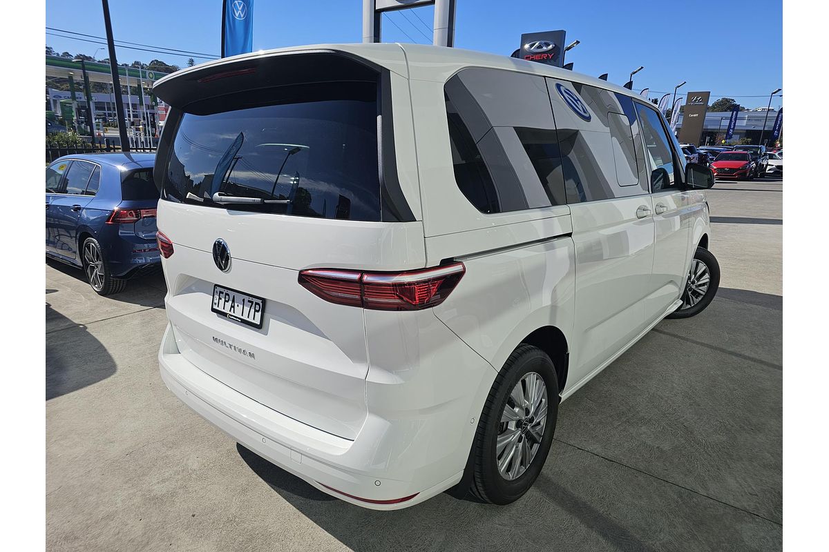 2025 Volkswagen MULTIVAN