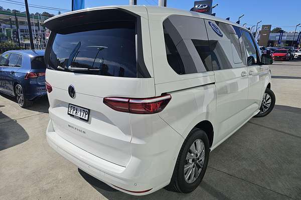 2025 Volkswagen MULTIVAN
