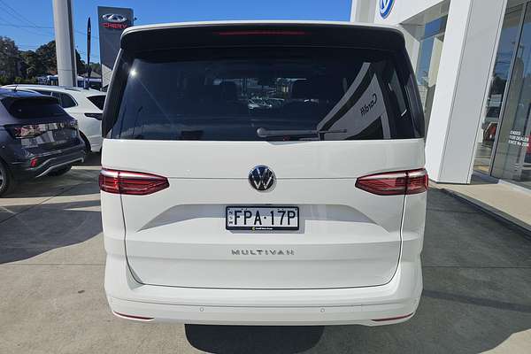 2025 Volkswagen MULTIVAN