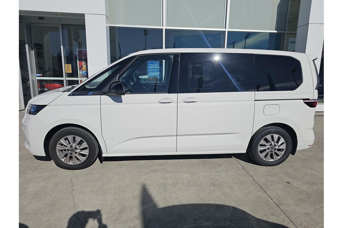 2025 Volkswagen MULTIVAN