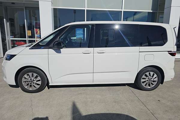 2025 Volkswagen MULTIVAN