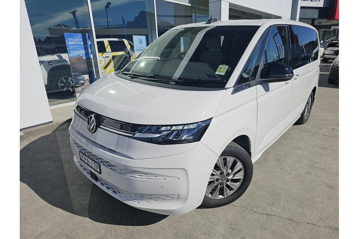 2025 Volkswagen MULTIVAN