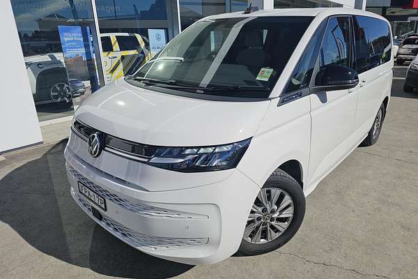 2025 Volkswagen MULTIVAN