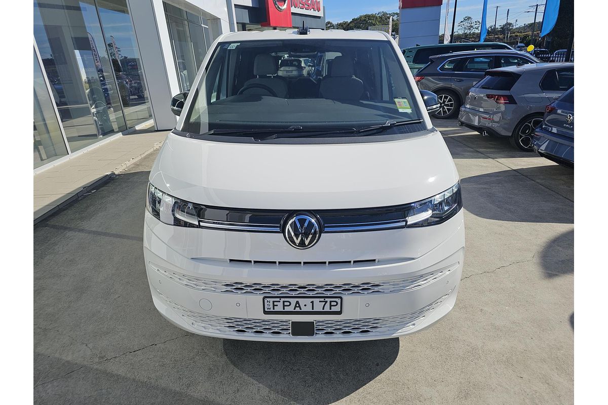 2025 Volkswagen MULTIVAN