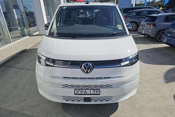 2025 Volkswagen MULTIVAN