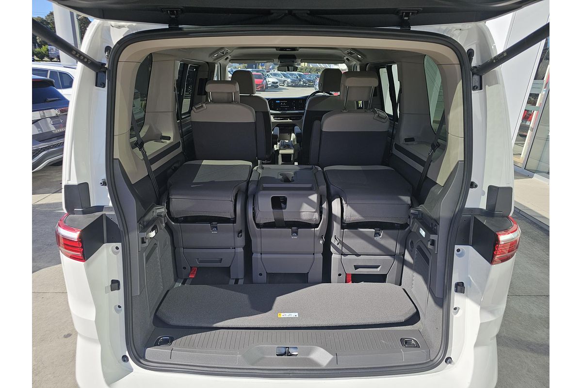 2025 Volkswagen MULTIVAN