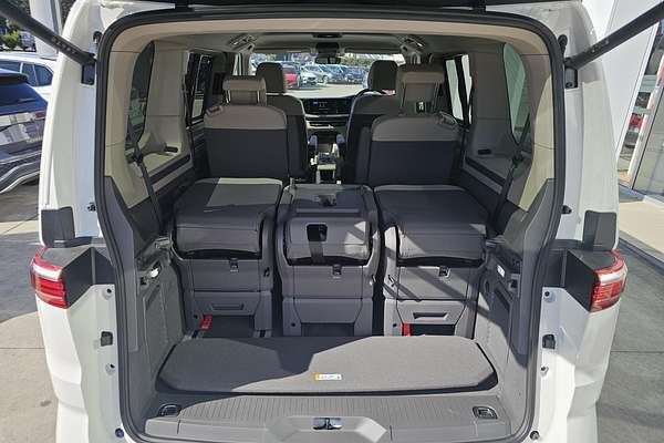 2025 Volkswagen MULTIVAN
