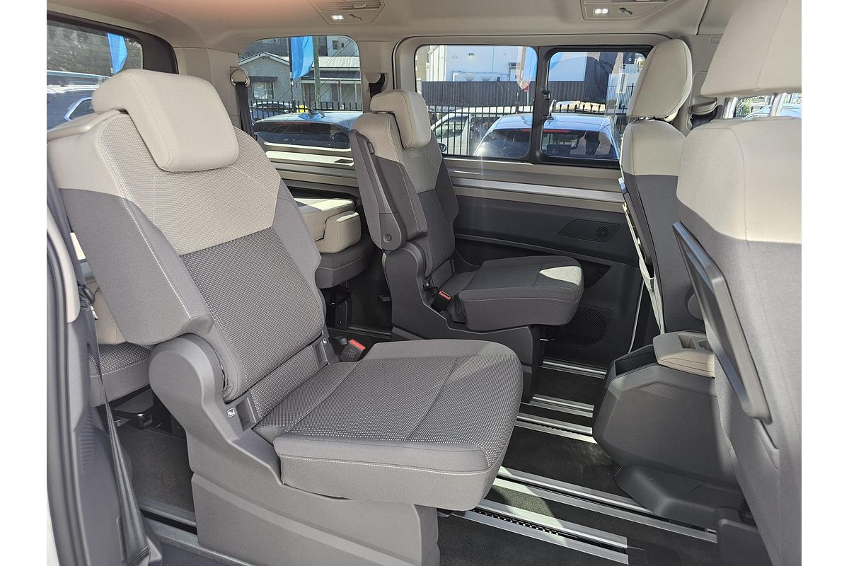 2025 Volkswagen MULTIVAN