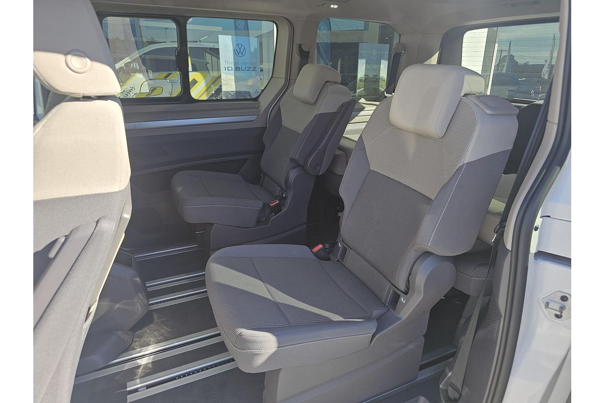 2025 Volkswagen MULTIVAN