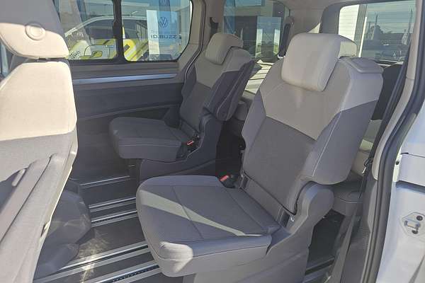 2025 Volkswagen MULTIVAN
