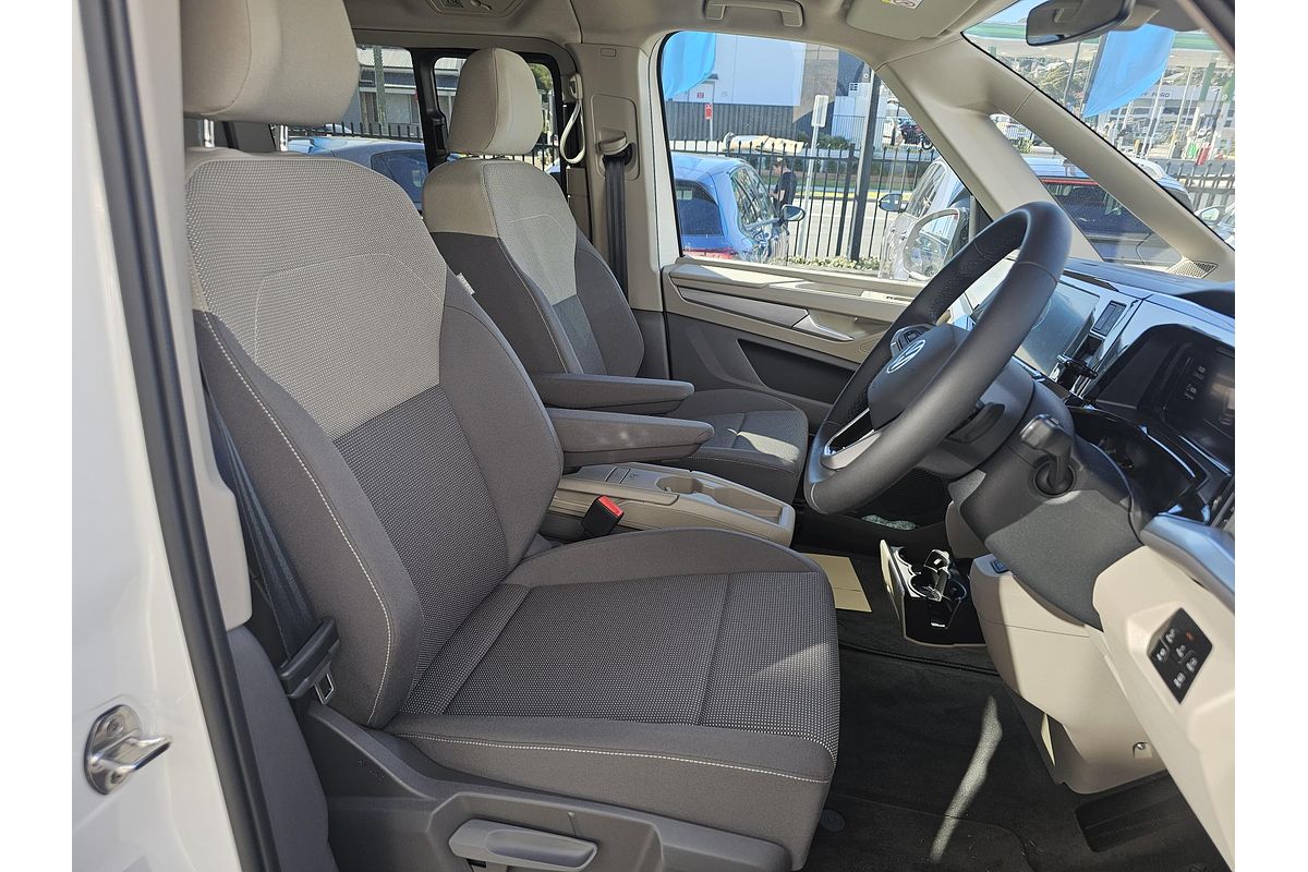 2025 Volkswagen MULTIVAN