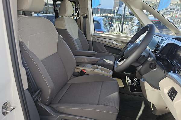 2025 Volkswagen MULTIVAN