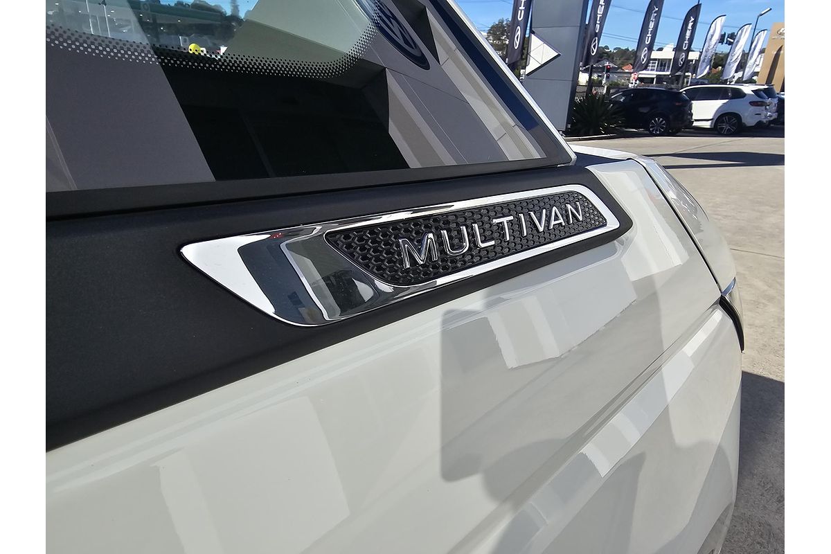 2025 Volkswagen MULTIVAN