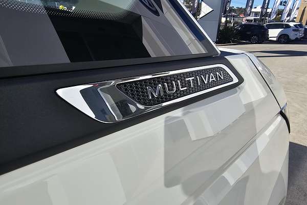 2025 Volkswagen MULTIVAN