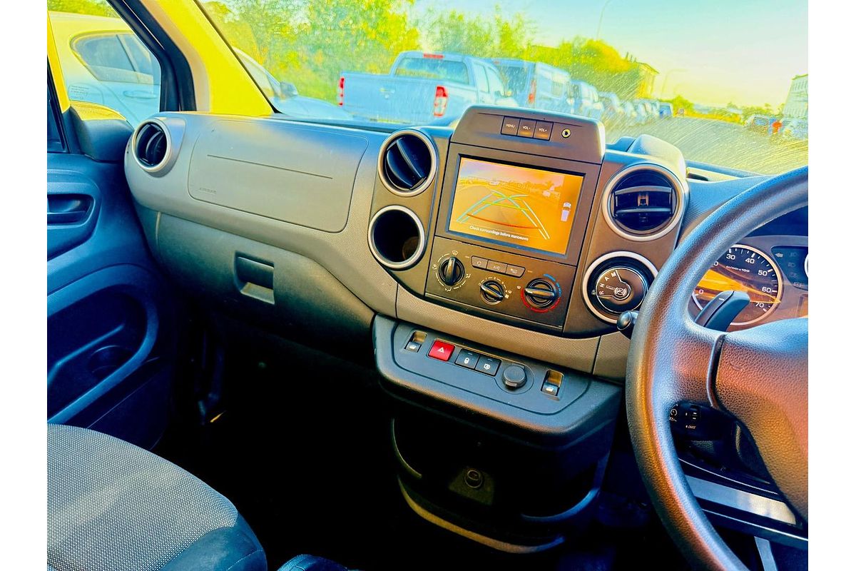 2017 Citroen Berlingo L2 BlueHDi B9C