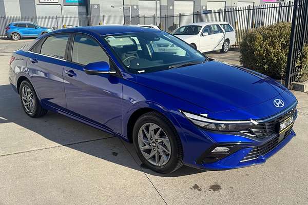 2025 Hyundai i30 CN7.V2