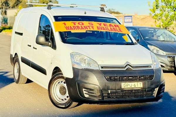2017 Citroen Berlingo L2 BlueHDi B9C